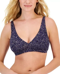 Alfani Women's Essential Unlined Bralette, Created For Macy's -Clothing Shop 22567927 fpx