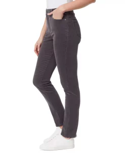 Gloria Vanderbilt Women's Amanda High-Rise Corduroy Slim Jeans 14 Gloria Vanderbilt Women's Amanda High-Rise Corduroy Slim Jeans -Clothing Shop 22607443 fpx