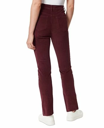 Gloria Vanderbilt Women's Amanda High-Rise Corduroy Slim Jeans 4 Gloria Vanderbilt Women's Amanda High-Rise Corduroy Slim Jeans - Image 2