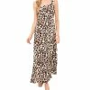 Vince Camuto Women's Animal-Print Sleeveless Maxi Dress -Clothing Shop 22684226 fpx