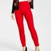 Charter Club Women's Pull-On Tummy-Control Pants, Regular & Short Lengths, Created For Macy's