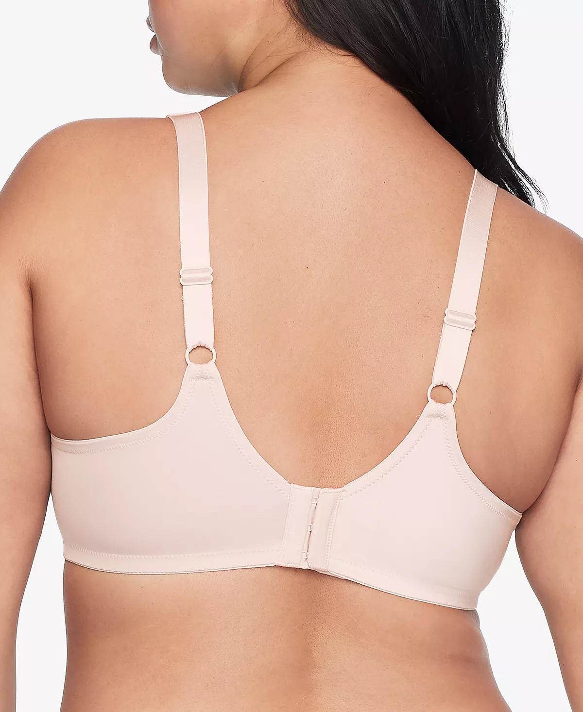 Warner's ® Signature Support Cushioned Underwire For Support And Comfort Underwire Unlined Full-Coverage Bra 35002A 8 Warner's ® Signature Support Cushioned Underwire For Support And Comfort Underwire Unlined Full-Coverage Bra 35002A - Image 6