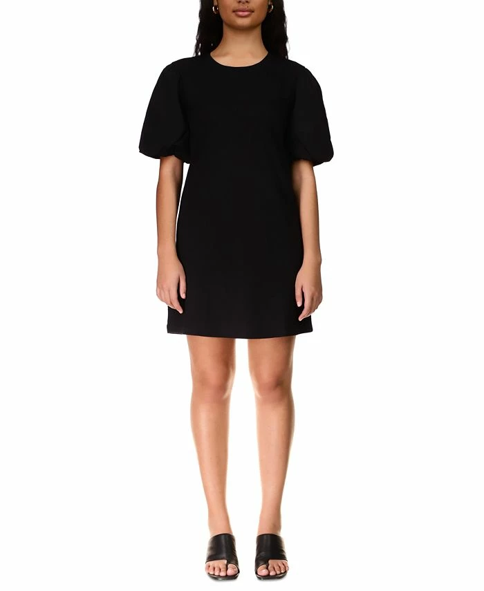 Sanctuary Women's Dream State Puff-Sleeve Mini Dress 3 Sanctuary Women's Dream State Puff-Sleeve Mini Dress