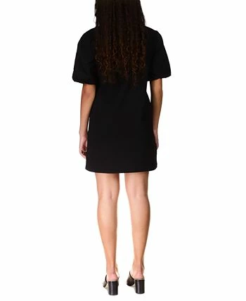 Sanctuary Women's Dream State Puff-Sleeve Mini Dress 4 Sanctuary Women's Dream State Puff-Sleeve Mini Dress - Image 2