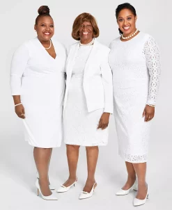 Kasper Lace Side-Pleated Bodycon Midi Dress 13 Kasper Lace Side-Pleated Bodycon Midi Dress -Clothing Shop 22724034 fpx