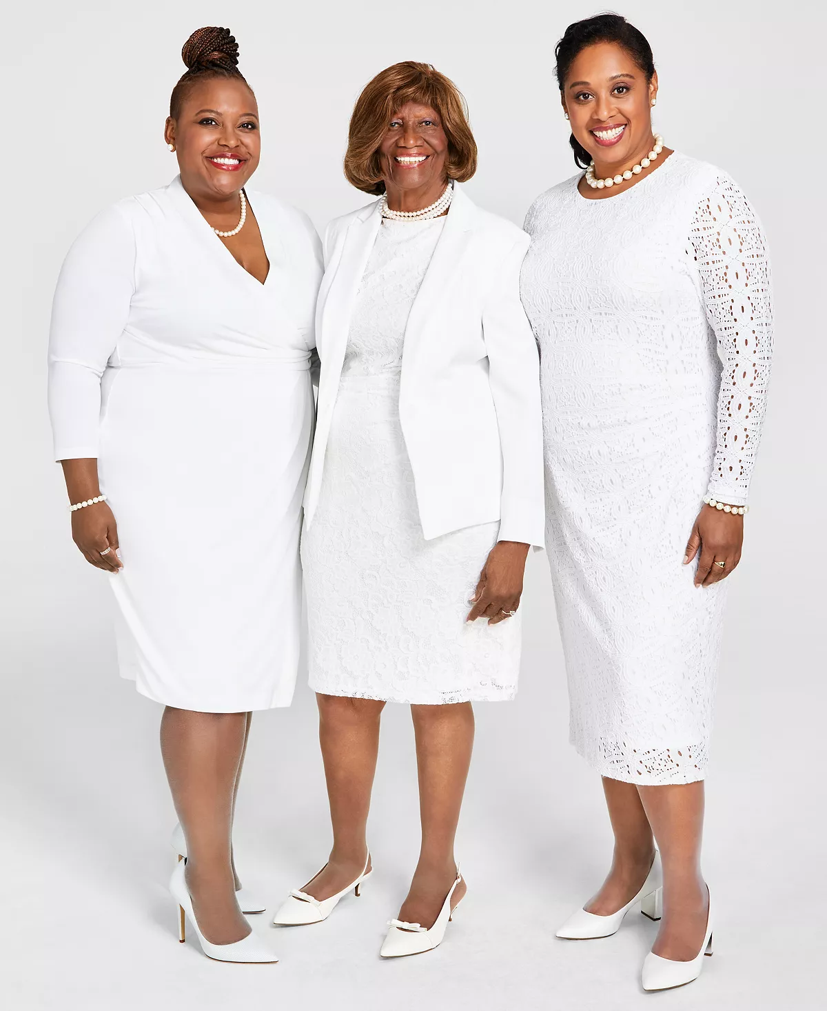 Kasper Lace Side-Pleated Bodycon Midi Dress 7 Kasper Lace Side-Pleated Bodycon Midi Dress - Image 5