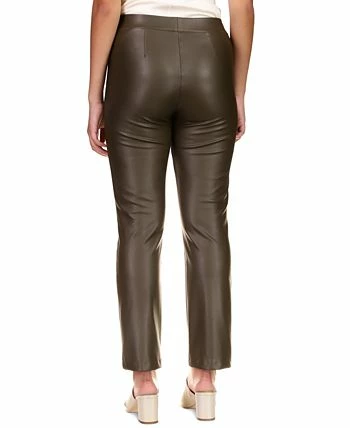 Sanctuary Women's Carnaby Faux-Leather Cropped Leggings 4 Sanctuary Women's Carnaby Faux-Leather Cropped Leggings - Image 2