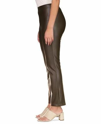 Sanctuary Women's Carnaby Faux-Leather Cropped Leggings 5 Sanctuary Women's Carnaby Faux-Leather Cropped Leggings - Image 3