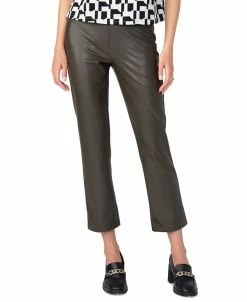 Sanctuary Women's Carnaby Faux-Leather Cropped Leggings 12 Sanctuary Women's Carnaby Faux-Leather Cropped Leggings -Clothing Shop 22729940 fpx