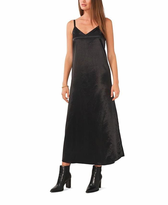 Vince Camuto Women's Midi Slip Dress 3 Vince Camuto Women's Midi Slip Dress