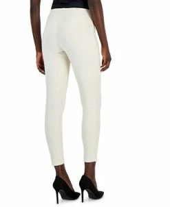 Anne Klein Women's Seam-Front Pull-On Pants -Clothing Shop 22766867 fpx