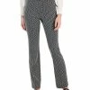 Anne Klein Women's Jacquard-Knit Bootcut Pants -Clothing Shop 22778518 fpx