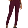 Style & Co Women's Ponte Pull-On Pants, Created For Macy's 2 Style & Co Women's Ponte Pull-On Pants, Created For Macy's -Clothing Shop 22782016 fpx