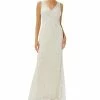 Adrianna Papell Women's Embellished Sleeveless Gown -Clothing Shop 22801389 fpx