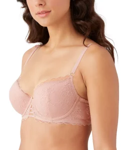 B.TEMPT'D B.tempt’d By Wacoal Women's No Strings Attached Contour Balconette Bra -Clothing Shop 22812545 fpx