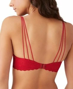 B.TEMPT'D B.tempt’d By Wacoal Women's No Strings Attached Contour Balconette Bra -Clothing Shop 22812547 fpx
