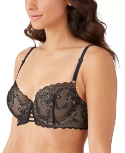 B.TEMPT'D B.tempt’d By Wacoal Women's No Strings Attached Contour Balconette Bra -Clothing Shop 22812551 fpx