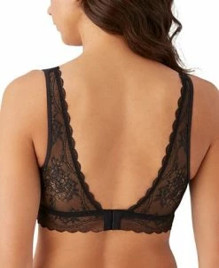 B.TEMPT'D B.tempt’d By Wacoal Women's No Strings Attached Lace Bralette -Clothing Shop 22812657 fpx