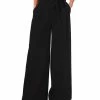 CeCe Women's Tie High-Waist Pleated Wide-Leg Trousers 2 CeCe Women's Tie High-Waist Pleated Wide-Leg Trousers -Clothing Shop 22815504 fpx