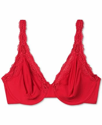 Wacoal Men's Softy Styled Underwire Bra 855301 4 Wacoal Men's Softy Styled Underwire Bra 855301 - Image 2