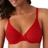 Wacoal Halo Lace Molded Underwire Bra 851205, Up To G Cup 2 Wacoal Halo Lace Molded Underwire Bra 851205, Up To G Cup -Clothing Shop 22823405 fpx