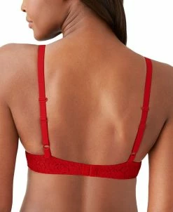 Wacoal Halo Lace Molded Underwire Bra 851205, Up To G Cup 11 Wacoal Halo Lace Molded Underwire Bra 851205, Up To G Cup -Clothing Shop 22823414 fpx