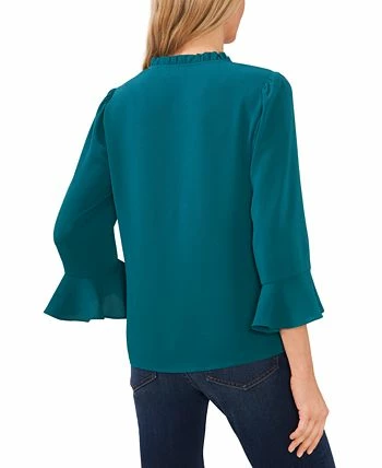 CeCe Ruffle-Sleeve Top 4 CeCe Ruffle-Sleeve Top - Image 2