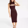 Bar III Cutout Bodycon Dress, Created For Macy's 2 Bar III Cutout Bodycon Dress, Created For Macy's -Clothing Shop 22850512 fpx