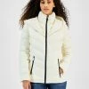Michael Kors Women's Hooded Down Puffer Coat, Created For Macy's -Clothing Shop 22854550 fpx