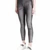 Michael Kors Women's Studded Velvet Leggings