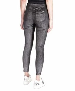 Michael Kors Women's Studded Velvet Leggings -Clothing Shop 22883871 fpx