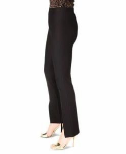 Michael Kors Women's Seamed Split-Hem Leggings -Clothing Shop 22908654 fpx