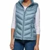 Charter Club Women's Packable Hooded Puffer Vest, Created For Macy's 1 Charter Club Women's Packable Hooded Puffer Vest, Created For Macy's -Clothing Shop 22946560 fpx