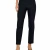 JM Collection Women's Waverly High-Rise Straight-Leg Pants, Created For Macy's 2 JM Collection Women's Waverly High-Rise Straight-Leg Pants, Created For Macy's -Clothing Shop 22967477 fpx