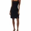 French Connection Women's Ruth Square-Neck Sleeveless Sheath Dress 2 French Connection Women's Ruth Square-Neck Sleeveless Sheath Dress -Clothing Shop 22968068 fpx