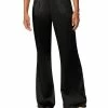 Sam Edelman Women's Codie High-Rise Satin Flare Pants -Clothing Shop 22970062 fpx