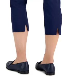 Charter Club Women's Chelsea Pull-On Tummy-Control Capris, Created For Macy's -Clothing Shop 22979061 fpx