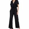 INC International Concepts Women's V-Neck Flutter-Sleeve Jumpsuit, Created For Macy's 1 INC International Concepts Women's V-Neck Flutter-Sleeve Jumpsuit, Created For Macy's -Clothing Shop 22981686 fpx