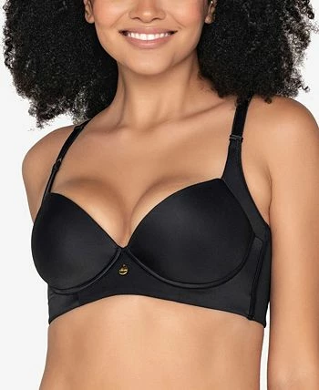 Leonisa Women's Back Smoothing Bra With Soft Full Coverage Cups 4 Leonisa Women's Back Smoothing Bra With Soft Full Coverage Cups - Image 2