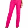 Anne Klein Women's Compression Fly-Front Bootcut Pants -Clothing Shop 22988764 fpx