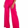 Anne Klein Montreal Satin High-Rise Side-Zip Wide-Leg Pants 2 Anne Klein Montreal Satin High-Rise Side-Zip Wide-Leg Pants -Clothing Shop 22988836 fpx