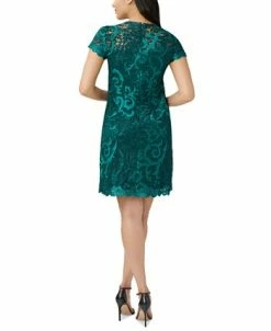 Adrianna Papell Lace Dress -Clothing Shop 23034135 fpx