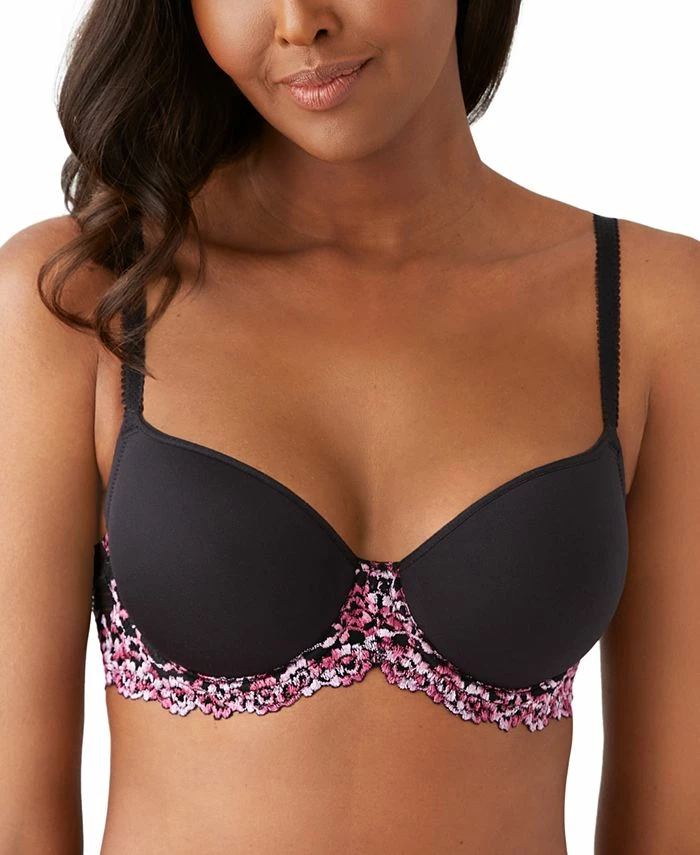 Wacoal Embrace Lace Contour Bra 853191 3 Wacoal Embrace Lace Contour Bra 853191