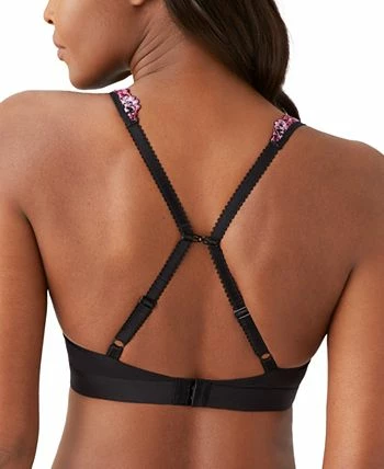 Wacoal Embrace Lace Soft Cup Wireless Bra Lingerie 852191 4 Wacoal Embrace Lace Soft Cup Wireless Bra Lingerie 852191 - Image 2