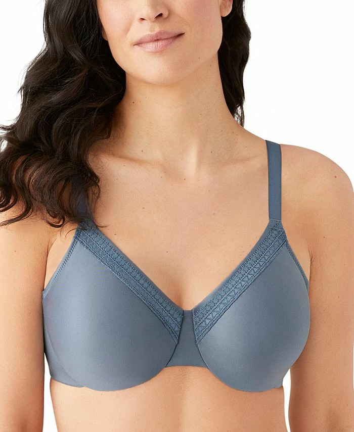 Wacoal Perfect Primer Underwire Bra 855213, Up To I Cup 3 Wacoal Perfect Primer Underwire Bra 855213, Up To I Cup