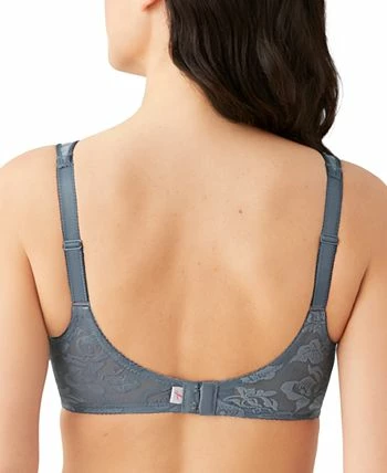 Wacoal Awareness Full Figure Seamless Underwire Bra 85567, Up To I Cup 5 Wacoal Awareness Full Figure Seamless Underwire Bra 85567, Up To I Cup - Image 3