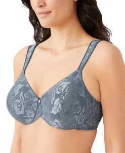 Wacoal Awareness Full Figure Seamless Underwire Bra 85567, Up To I Cup 10 Wacoal Awareness Full Figure Seamless Underwire Bra 85567, Up To I Cup -Clothing Shop 23058221 fpx