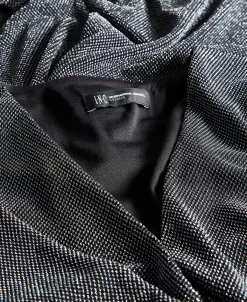 INC International Concepts Metallic Belted Jumpsuit, Created For Macy's -Clothing Shop 23058963 fpx