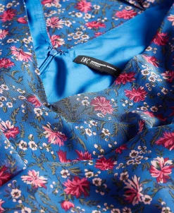 INC International Concepts Women's Tie-Back Shift Dress, Created For Macy's -Clothing Shop 23059034 fpx