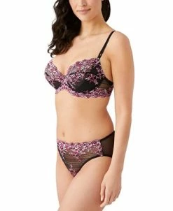Wacoal Embrace Lace Underwire Bra 65191, Up To DDD Cup -Clothing Shop 23059524 fpx